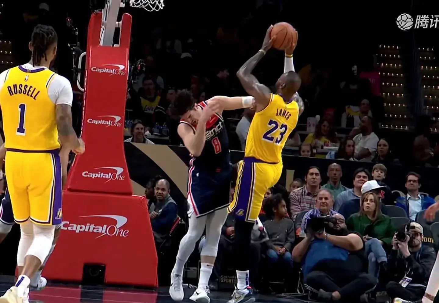 湖人逆转奇才，取得一场胜利