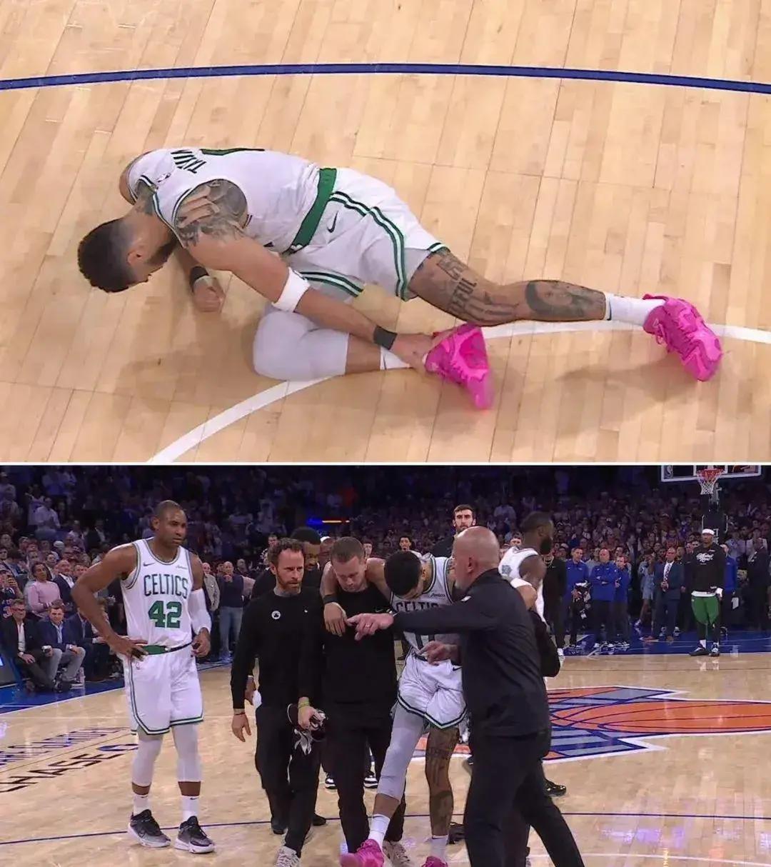 凯尔特人负骑士詹姆斯连得30分JJ晃飞的简单介绍