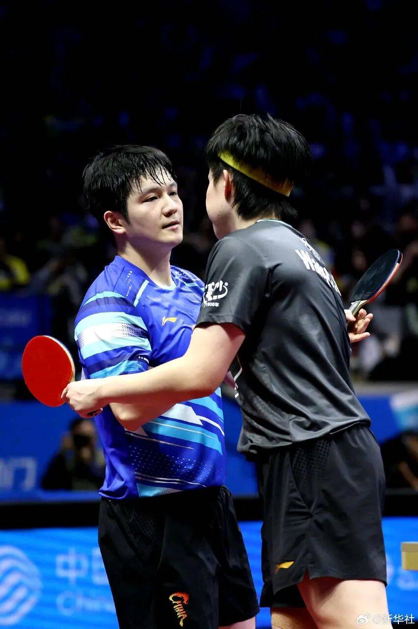 韩国队碾压法国队，樊振东点燃赛场