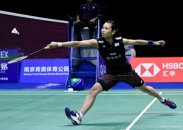 泰国队完胜印尼队，戴资颖扛起全队